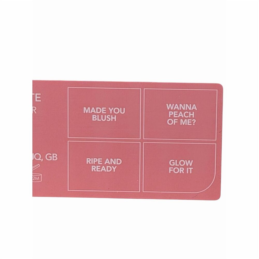 Polite Society Blush & Highlight Face Palette Assorted Shades Glow - Picture 10 of 16